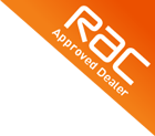 RAC Approved Dealer